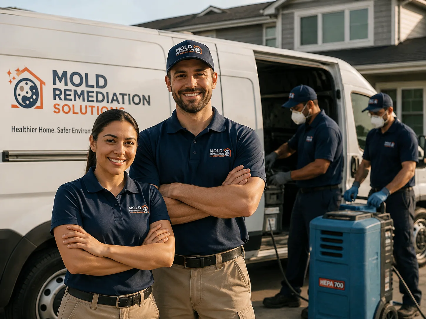 Mold Remediation company in Gordon, NE