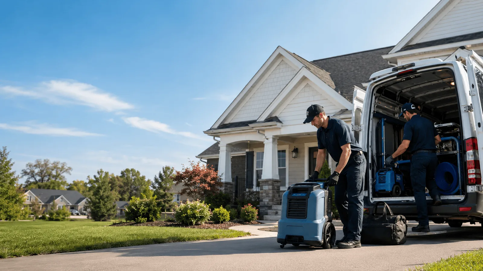 Mold Remediation in Gordon, NE